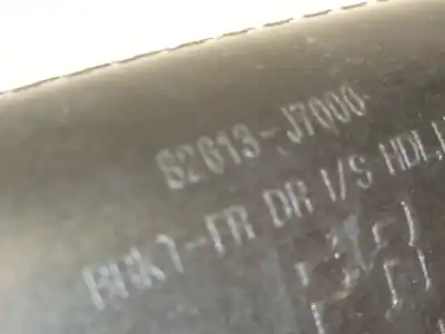 Автозапчасти б/у левая передняя внутренняя ручка за kia xceed (cd) 1.0 t-gdi ссылки oem iam 82613j7000  