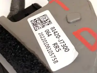 Pezzo di ricambio per auto di seconda mano serratura porta posteriore destra per kia xceed (cd) 1.0 t-gdi riferimenti oem iam 81420j7300  