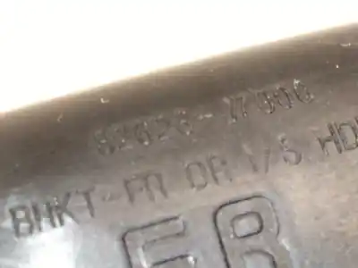 Pezzo di ricambio per auto di seconda mano maniglia interna anteriore destra per kia xceed (cd) 1.0 t-gdi riferimenti oem iam 82626j7000  