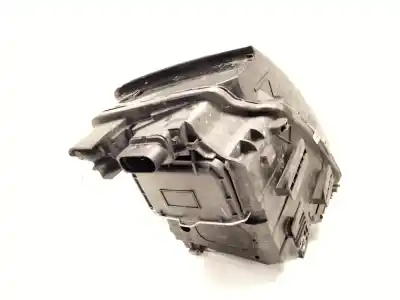 Second-hand car spare part right headlight for audi q5 (8rb) 2.0 tdi quattro oem iam references 8r0941004  