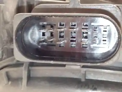 Second-hand car spare part right headlight for audi q5 (8rb) 2.0 tdi quattro oem iam references 8r0941004  