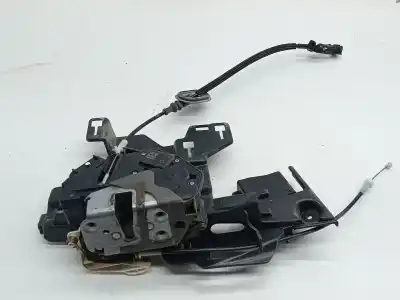 Pièce détachée automobile d'occasion serrure de porte avant droite pour ford fiesta vi (cb1, ccn) 1.25 références oem iam 8a6aa21812  