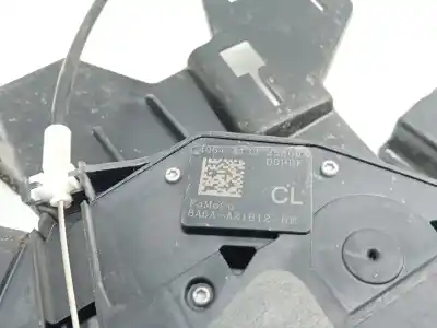 Pièce détachée automobile d'occasion serrure de porte avant droite pour ford fiesta vi (cb1, ccn) 1.25 références oem iam 8a6aa21812  