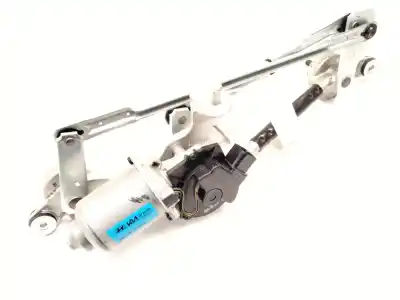 Peça sobressalente para automóvel em segunda mão motor do limpa para brisas por kia stonic (yb) 1.2 cvvt referências oem iam 98110c1950