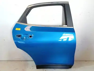 Автозапчастина б/у двері задні праві для kia xceed (cd) 1.0 t-gdi посилання на oem iam 77004j7800