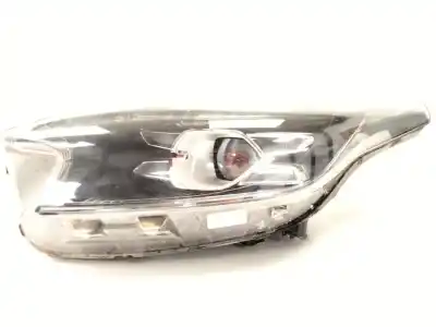 Автозапчастина б/у ліва фара для kia xceed (cd) 1.0 t-gdi посилання на oem iam 92101j7300