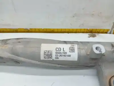 Second-hand car spare part steering box for kia xceed (cd) 1.0 t-gdi oem iam references 56500j7000  