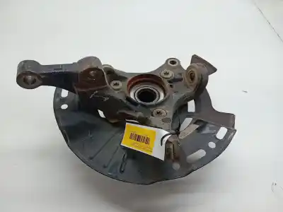 Second-hand car spare part front left knuckle for kia xceed (cd) 1.0 t-gdi oem iam references 51715j7aa0  