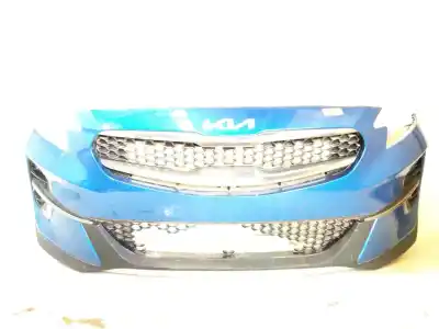Автозапчастина б/у передній бампер для kia xceed (cd) 1.0 t-gdi посилання на oem iam 86511j7cc0