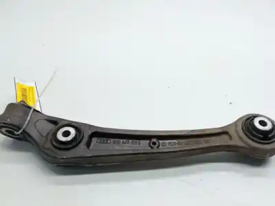 Second-hand car spare part front right lower suspension arm for audi q5 (8rb) 2.0 tdi quattro oem iam references 8k0407156b