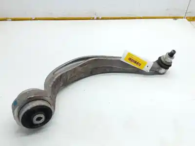 Second-hand car spare part front left lower suspension arm for audi q5 (8rb) 2.0 tdi quattro oem iam references 8k0407695f