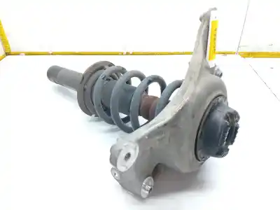 Second-hand car spare part front left shock absorber for audi q5 (8rb) 2.0 tdi quattro oem iam references 8r0413031f