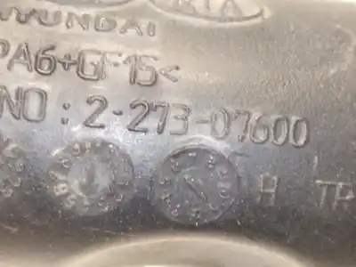 Second-hand car spare part tube for kia xceed (cd) 1.0 t-gdi oem iam references 227307600  