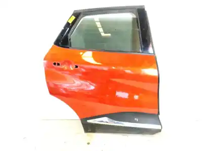 Pezzo di ricambio per auto di seconda mano PORTA POSTERIORE DESTRA per RENAULT CAPTUR I (J5_, H5_)  Riferimenti OEM IAM 821002934R  