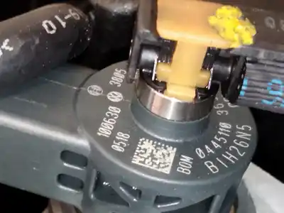 Second-hand car spare part complete engine for audi q5 (8rb) 2.0 tdi quattro oem iam references cjc  cjca