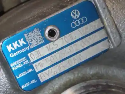 Second-hand car spare part complete engine for audi q5 (8rb) 2.0 tdi quattro oem iam references cjc  cjca