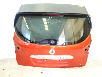 Pièce détachée automobile d'occasion HAYON pour RENAULT CAPTUR I (J5_, H5_)  Références OEM IAM 901002357R  