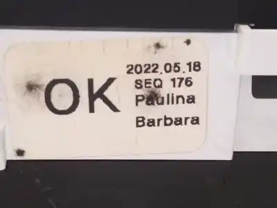 Second-hand car spare part dashboard for kia xceed (cd) 1.0 t-gdi oem iam references 94031j7300  