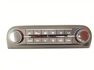 Автозапчастина б/у контроль опалення / кондиціонації для kia xceed (cd) 1.0 t-gdi посилання на oem iam 97250j7202
