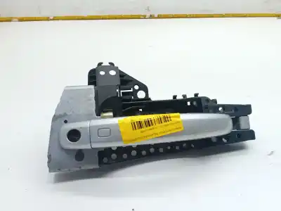 Second-hand car spare part exterior left front door handle for audi q5 (8rb) 2.0 tdi quattro oem iam references 8t1837885b