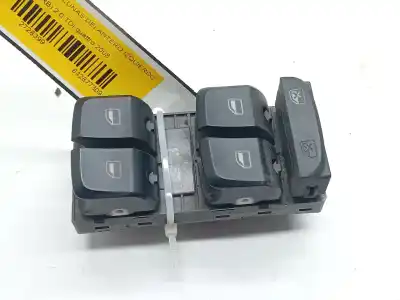 Second-hand car spare part Left Front Power Window Switch for AUDI Q5 (8RB) 2.0 TDI QUATTRO OEM IAM references 8K0959851  