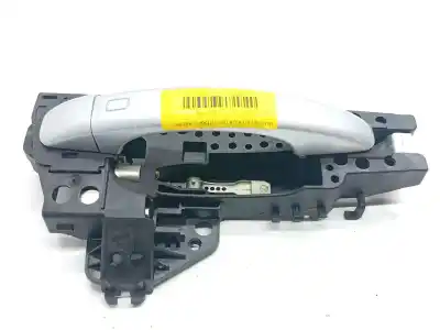 Second-hand car spare part exterior right front door handle for audi q5 (8rb) 2.0 tdi quattro oem iam references 8t02837886