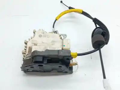 Second-hand car spare part front right door lock for audi q5 (8rb) 2.0 tdi quattro oem iam references 8j1837016c