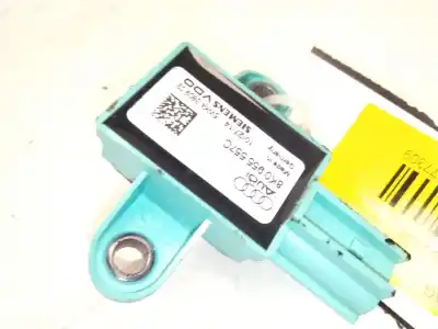 Peça sobressalente para automóvel em segunda mão sensor por audi q5 (8rb) 2.0 tdi quattro referências oem iam 8k0959557  