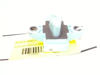 Peça sobressalente para automóvel em segunda mão sensor por audi q5 (8rb) 2.0 tdi quattro referências oem iam 8k0955557  