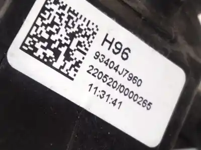 Автозапчастина б/у команда чистити для kia xceed (cd) 1.0 t-gdi посилання на oem iam 93404j7960  