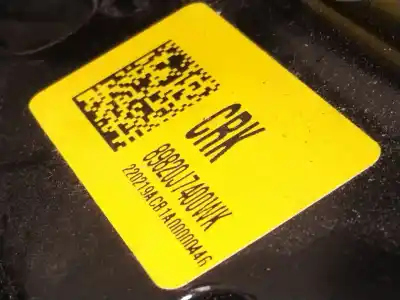 Автозапчасти б/у задний правый ремень безопасности за kia xceed (cd) 1.0 t-gdi ссылки oem iam 89820j7400  