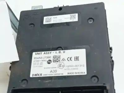 Peça sobressalente para automóvel em segunda mão módulo eletrônico por kia xceed (cd) 1.0 t-gdi referências oem iam 954a0j7390  