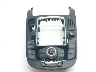 Second-hand car spare part multifunction switch for audi q5 (8rb) 2.0 tdi quattro oem iam references 8t0919609f