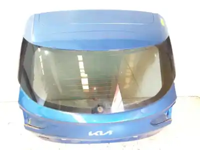 Second-hand car spare part tailgate for kia xceed (cd) 1.0 t-gdi oem iam references 73700j7800  