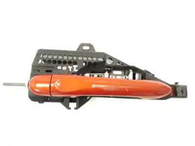 Автозапчасти б/у задняя левая наружная ручка за RENAULT CAPTUR I (J5_, H5_) 1.2 TCe 120 ссылки OEM IAM 806379784R   Автозапчасти б/у задняя левая наружная ручка за RENAULT CAPTUR I (J5_, H5_) 1.2 TCe 120 ссылки OEM IAM 806379784R