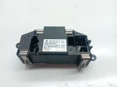 Second-hand car spare part heater blower for audi q5 (8rb) 2.0 tdi quattro oem iam references 8k0820521b