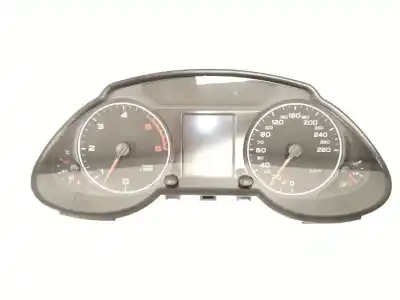 Peça sobressalente para automóvel em segunda mão QUADRANTE por AUDI Q5 (8RB)  Referências OEM IAM 8R0920932  