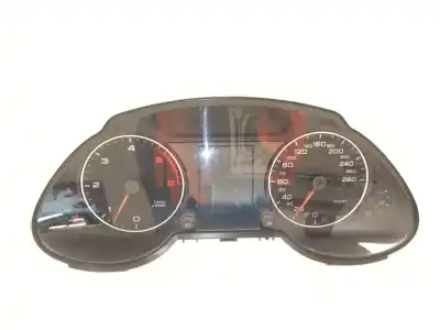 Peça sobressalente para automóvel em segunda mão quadrante por audi q5 (8rb) 2.0 tdi quattro referências oem iam 8r0920932  