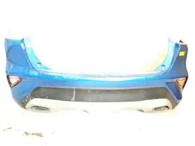 Автозапчастина б/у задній бампер для kia xceed (cd) 1.0 t-gdi посилання на oem iam 86640j7ca0