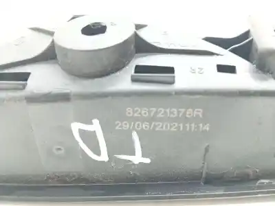 Автозапчасти б/у внутренняя задняя правая ручка за renault clio v (b7_) 1.5 blue dci 100 (b7ad) ссылки oem iam 826721378r   Автозапчасти б/у внутренняя задняя правая ручка за renault clio v (b7_) 1.5 blue dci 100 (b7ad) ссылки oem iam 826721378r