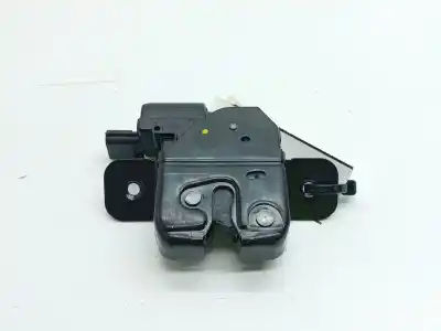 Second-hand car spare part Trunk Lock for RENAULT CLIO V (B7_) 1.5 Blue dCi 100 (B7AD) OEM IAM references 846304010R  