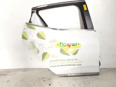 Pièce détachée automobile d'occasion PORTE ARRIERE DROITE pour RENAULT CLIO V (B7_)  Références OEM IAM 821005029R  
