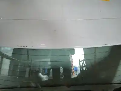 Second-hand car spare part tailgate for renault clio v (b7_) 1.5 blue dci 100 (b7ad) oem iam references 901006566r  