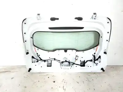 Second-hand car spare part tailgate for renault clio v (b7_) 1.5 blue dci 100 (b7ad) oem iam references 901006566r  