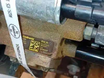 Pezzo di ricambio per auto di seconda mano motore completo per ford tourneo connect 1.8 tdci riferimenti oem iam r3pa  