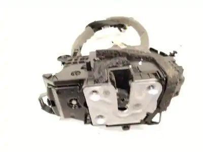 Pezzo di ricambio per auto di seconda mano Serratura Porta Posteriore Destra per RENAULT CLIO V (B7_) 1.5 Blue dCi 100 (B7AD) Riferimenti OEM IAM 825007311R  