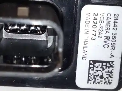 Pezzo di ricambio per auto di seconda mano telecamera per renault clio v (b7_) 1.5 blue dci 100 (b7ad) riferimenti oem iam 284423509r  