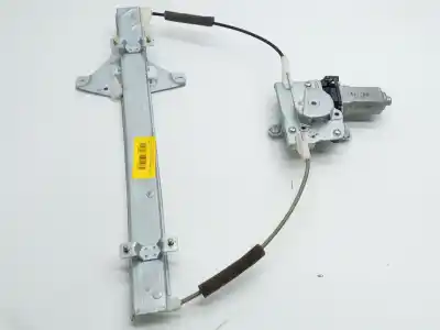 Peça sobressalente para automóvel em segunda mão ELEVADOR DE VIDROS TRASEIRO ESQUERDO por CHEVROLET AVEO / KALOS FASTBACK (T200)  Referências OEM IAM 96541799  