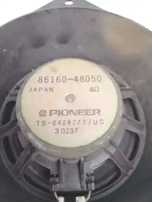 Автозапчасти б/у динамик за lexus rx300 (mcu15) luxury ссылки oem iam 8616048050  