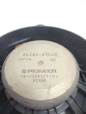 Автозапчастина б/у динамик для lexus rx300 (mcu15) luxury посилання на oem iam 8616048040  